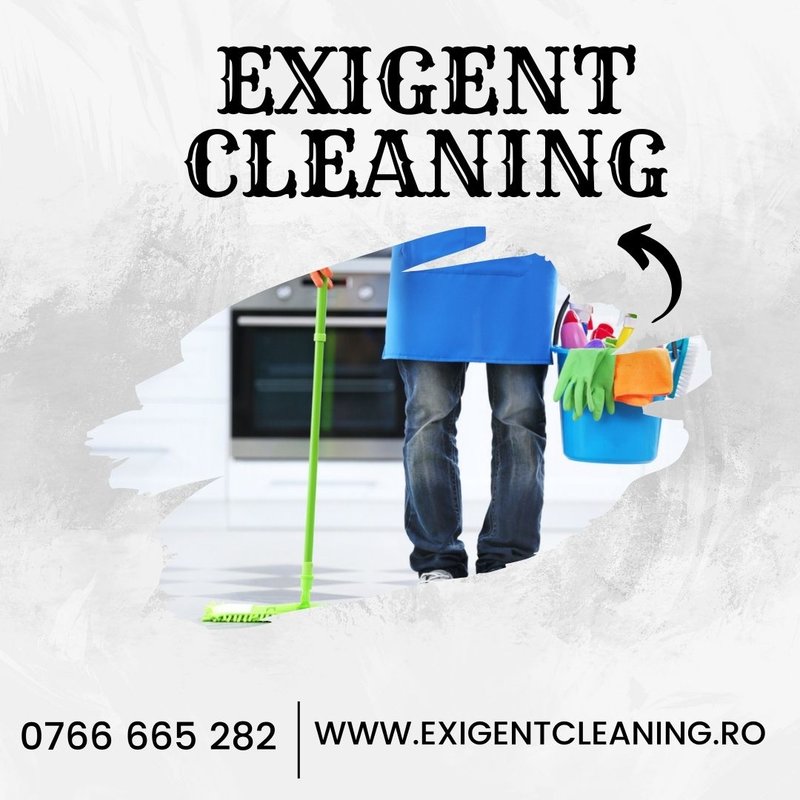 Exigent Cleaning - Servicii curatenie