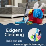 Exigent Cleaning - Servicii curatenie